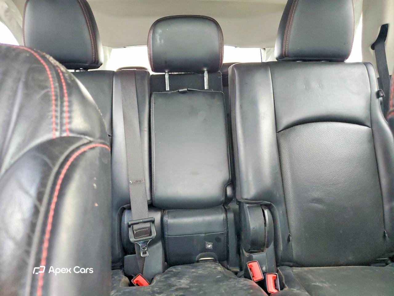 Dodge Journey 2018