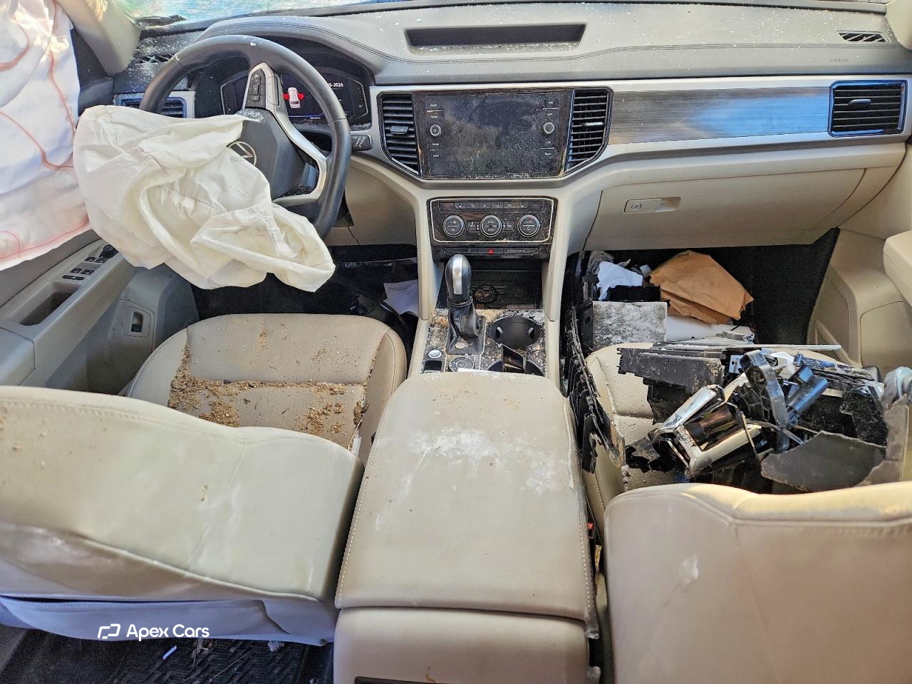 Volkswagen Atlas 2021