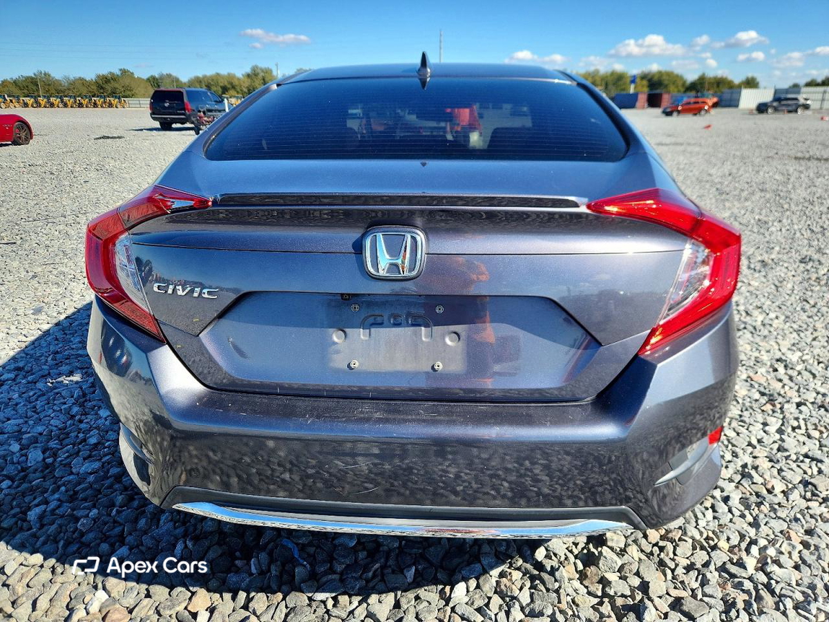 Honda Civic 2020