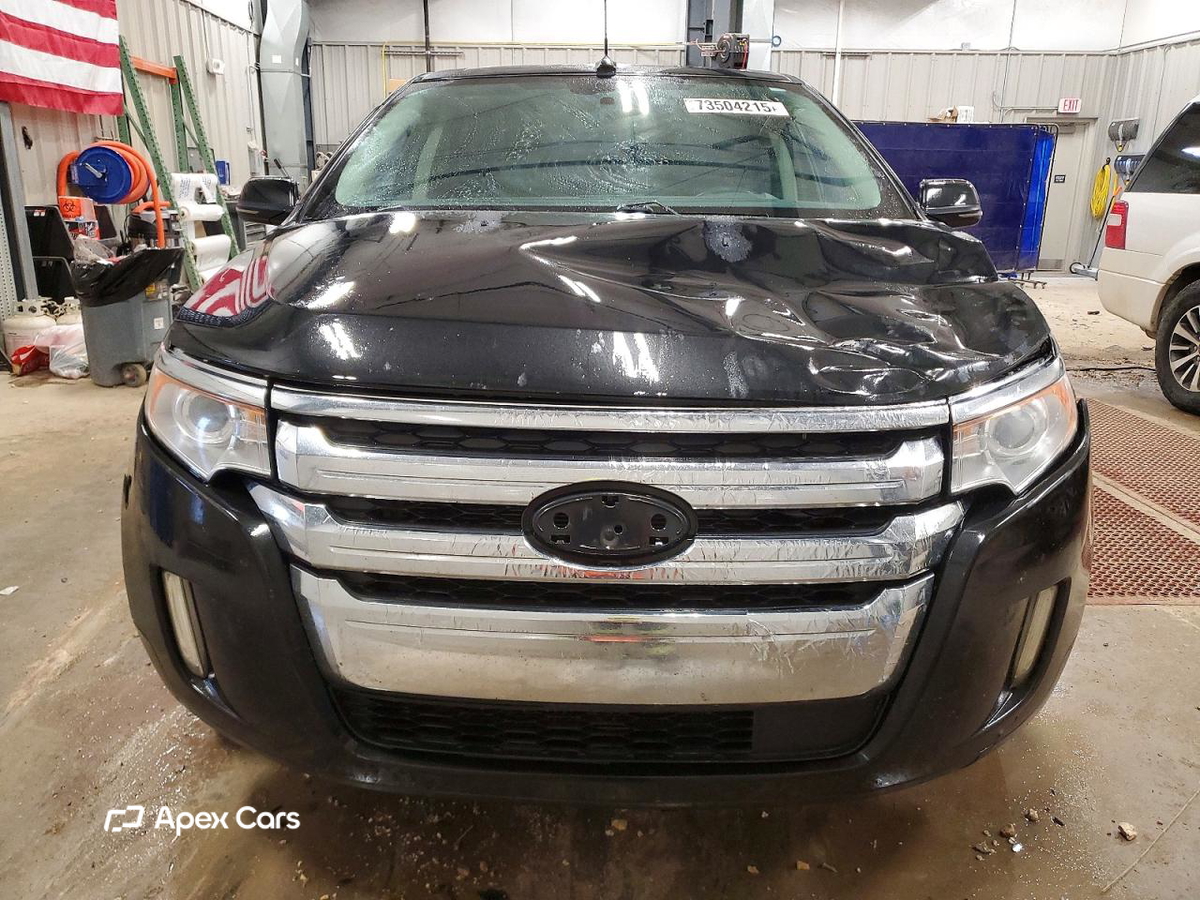 Ford Edge 2013
