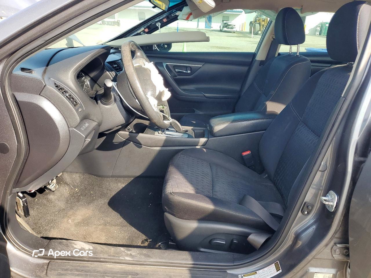 Nissan Altima 2017