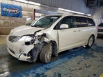 Toyota Sienna 2012