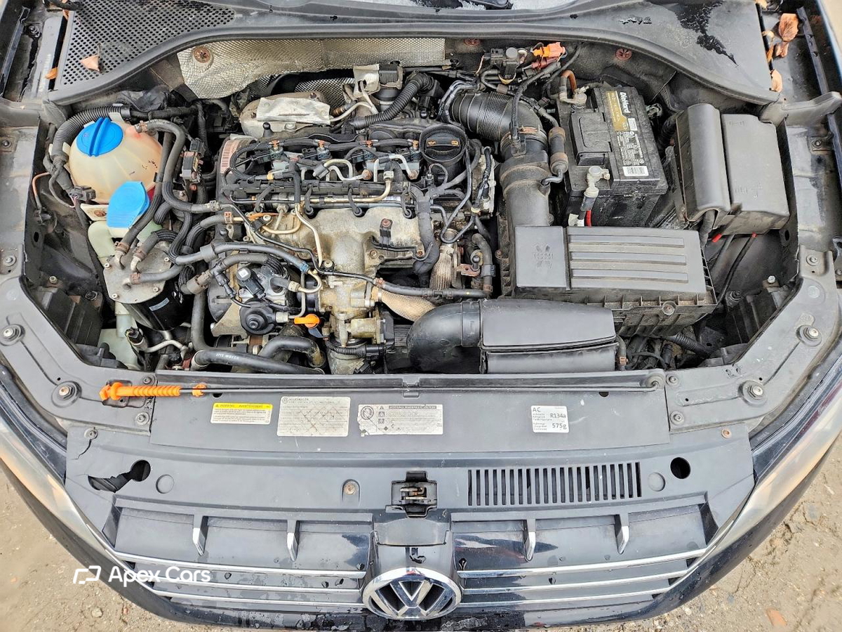 Volkswagen Passat 2013