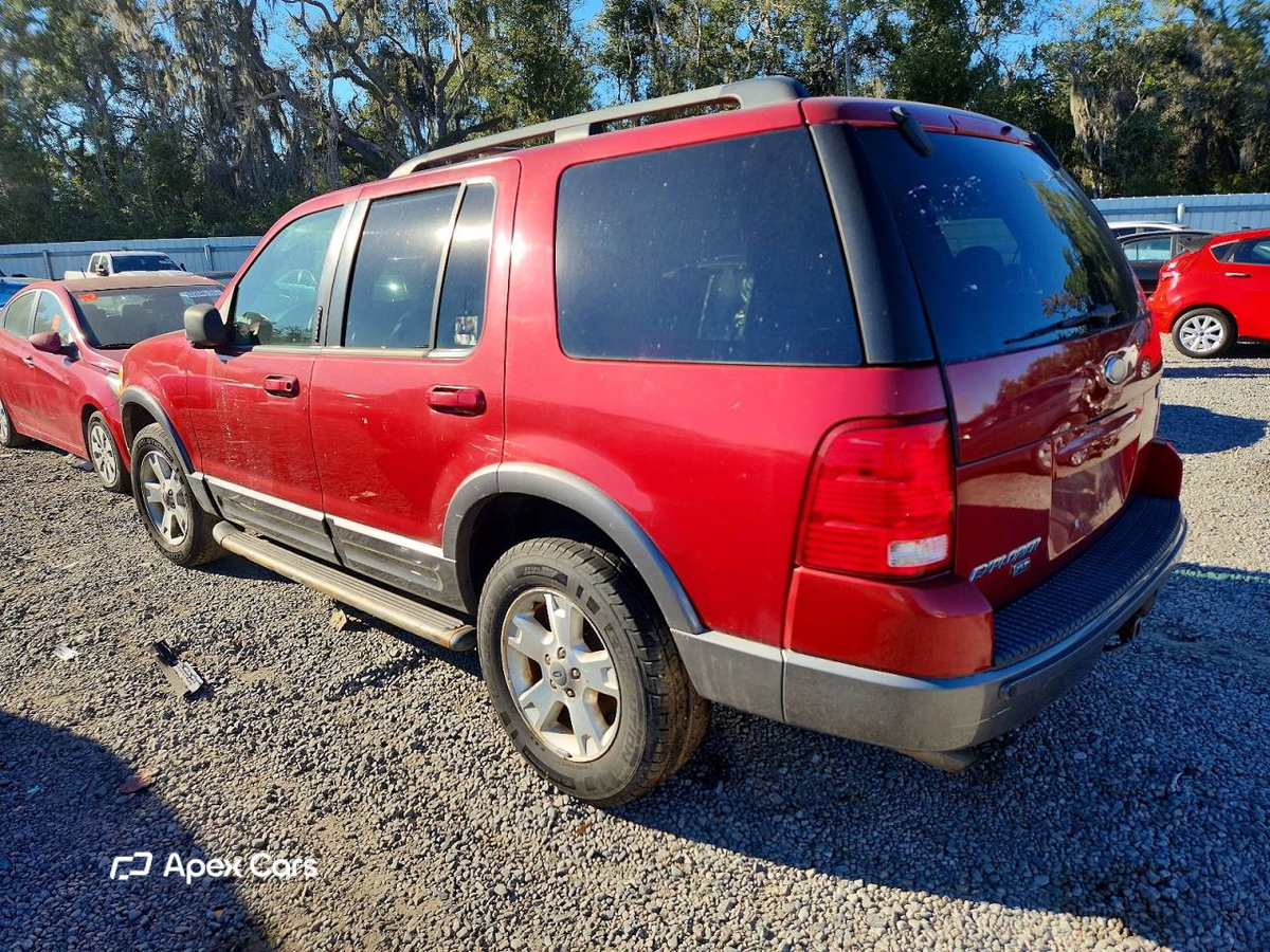 Ford Explorer 2003