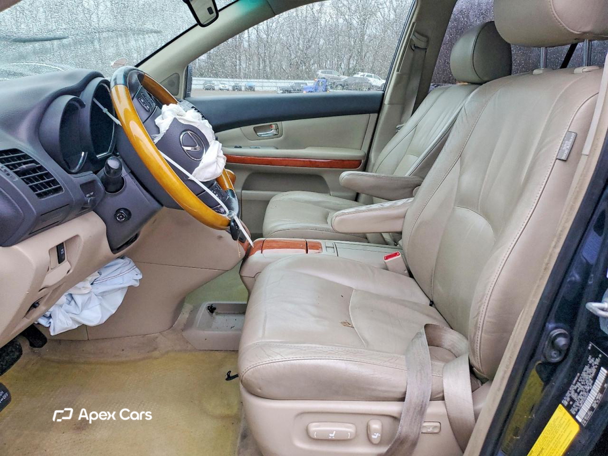 Lexus RX 2007