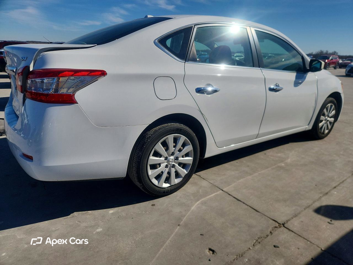 Nissan Sentra 2015