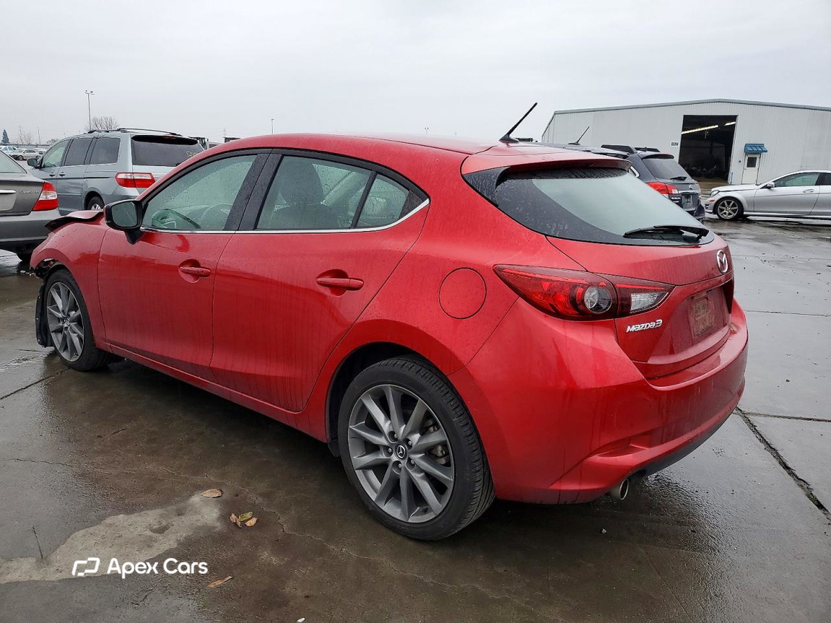 Mazda 3 2018