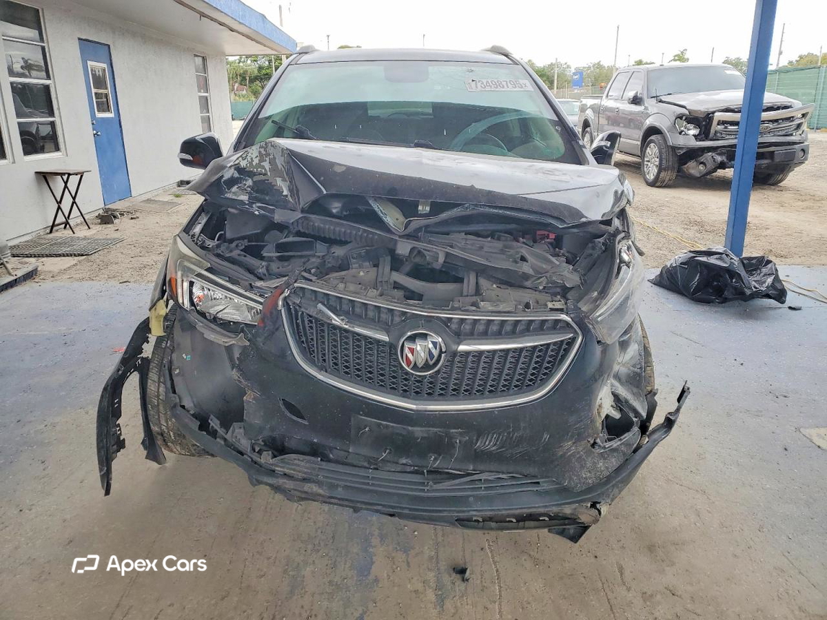 Buick Encore 2018