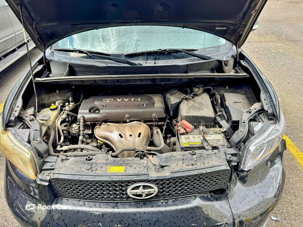 Toyota  2010