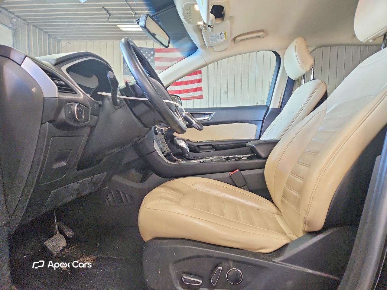 Ford Edge 2016