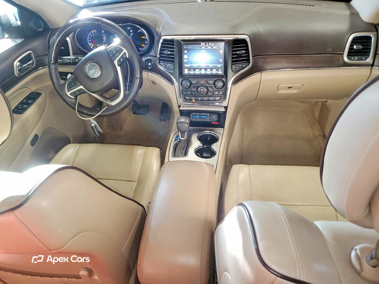 Jeep Grand Cherokee 2017