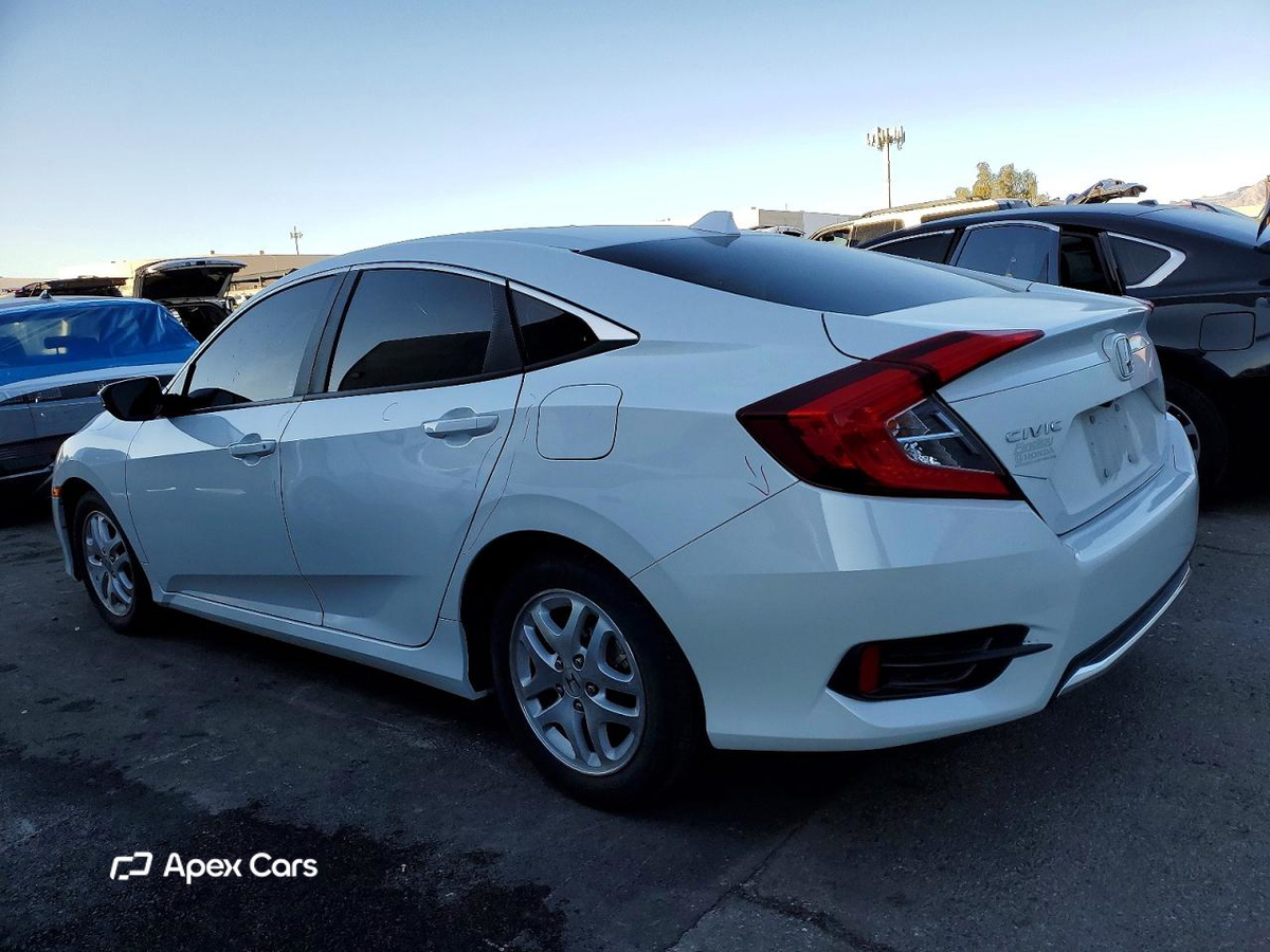 Honda Civic 2021