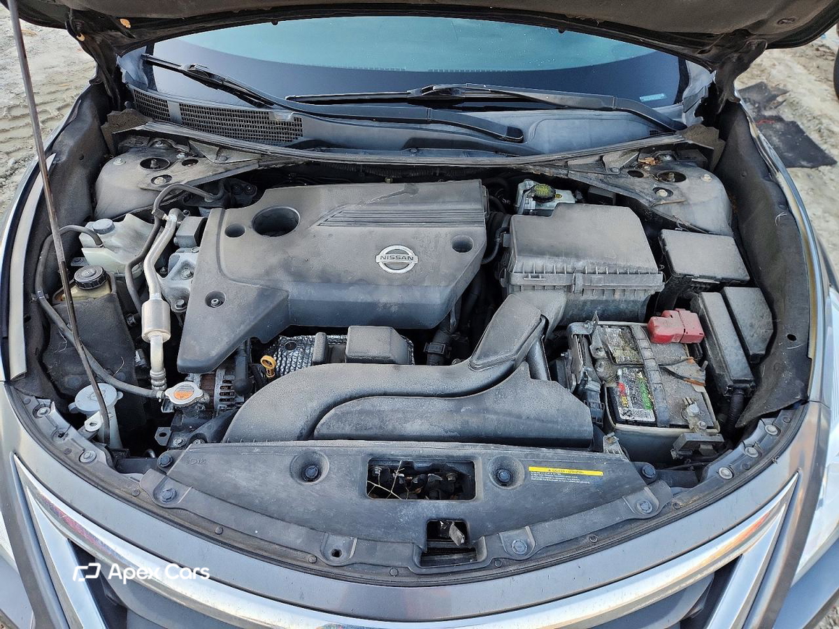 Nissan Altima 2013