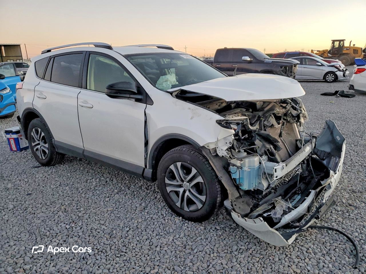 Toyota RAV 4 2016