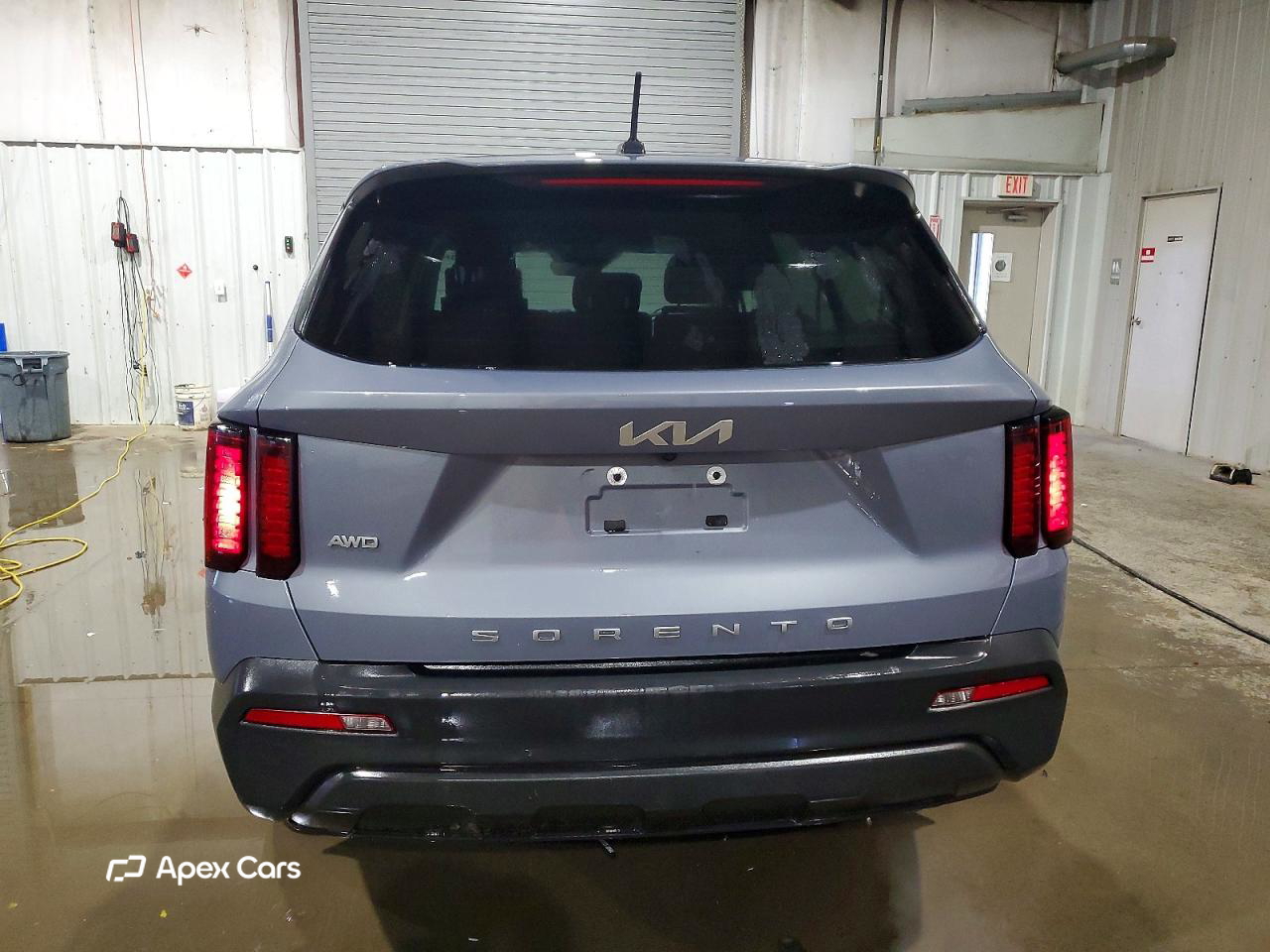 Kia Sorento 2022