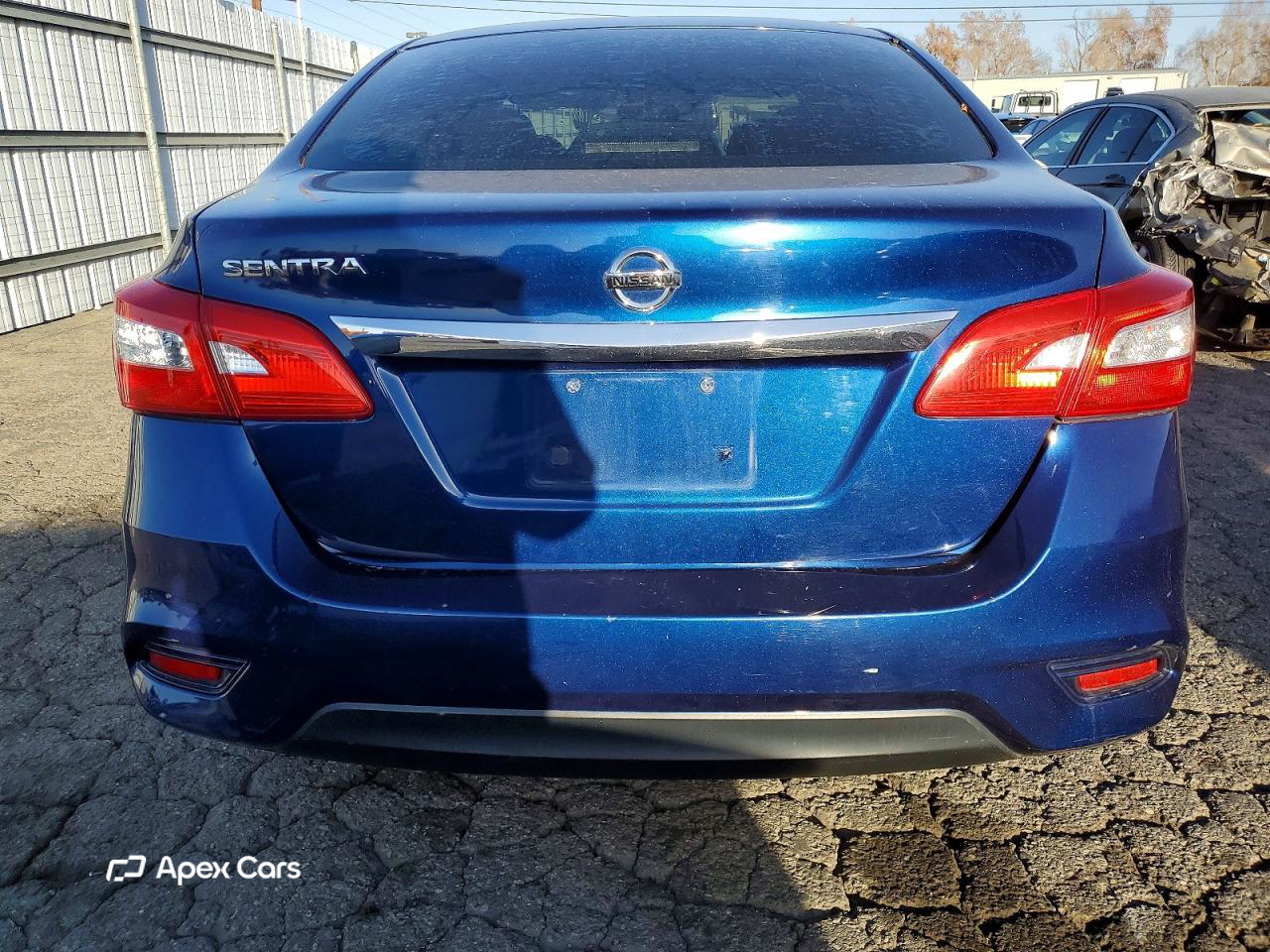Nissan Sentra 2017