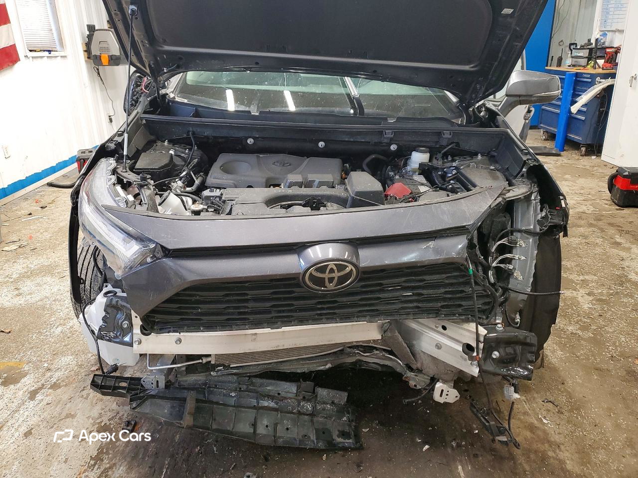 Toyota RAV 4 2025