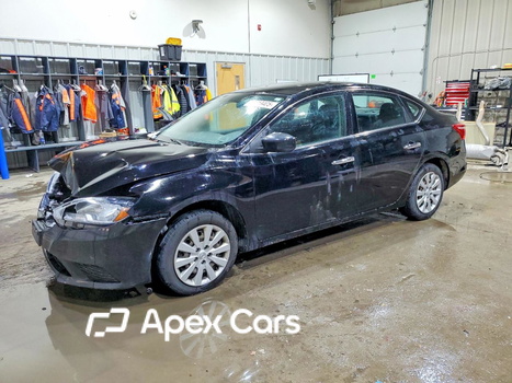Nissan Sentra 2017 - Image 1 of 13