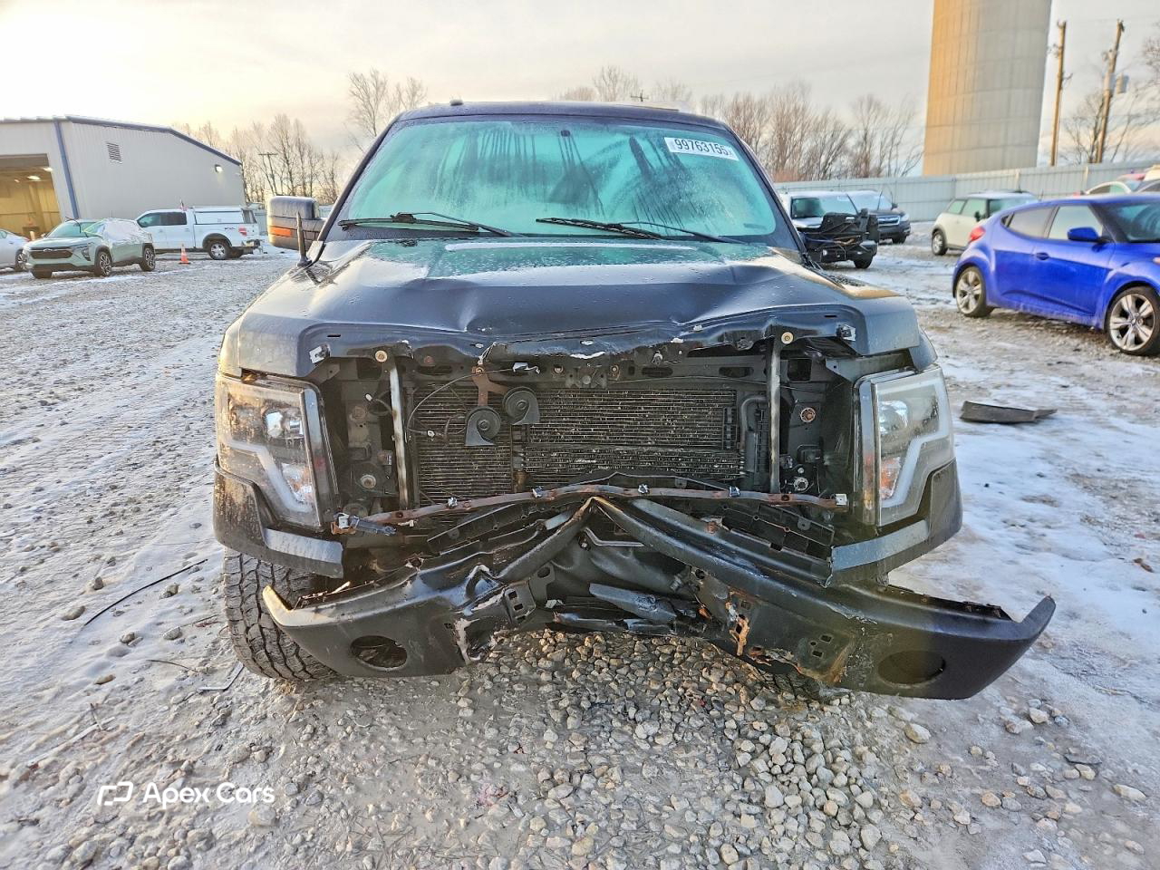Ford F-150 2012