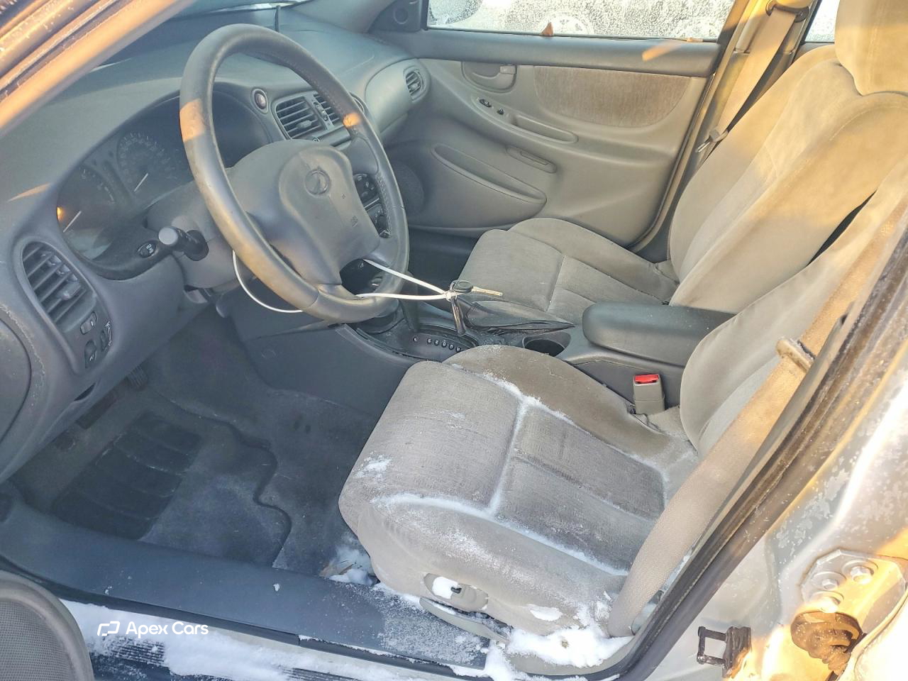 Oldsmobile Alero 2002