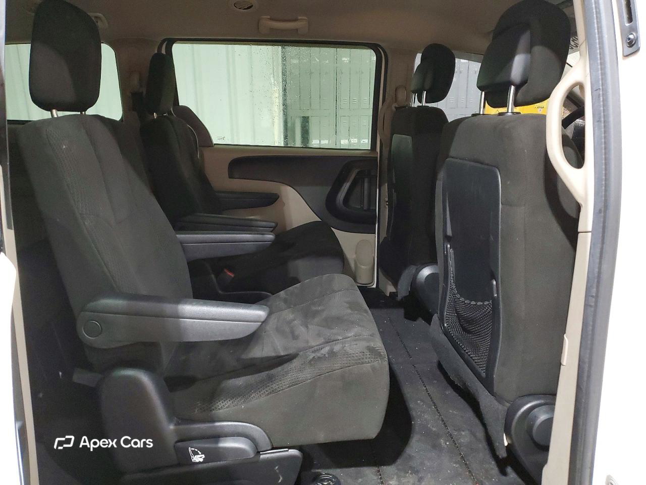 Dodge Caravan 2012