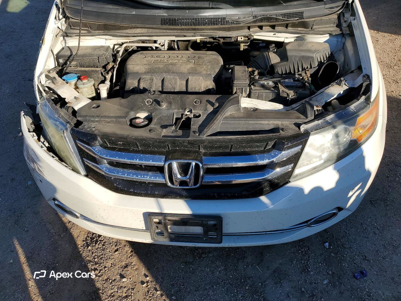 Honda Odyssey 2014