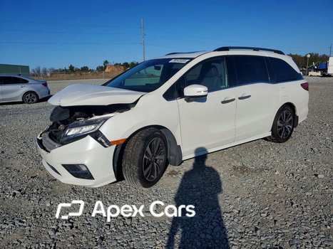 Honda Odyssey 2019 - Image 1 of 15