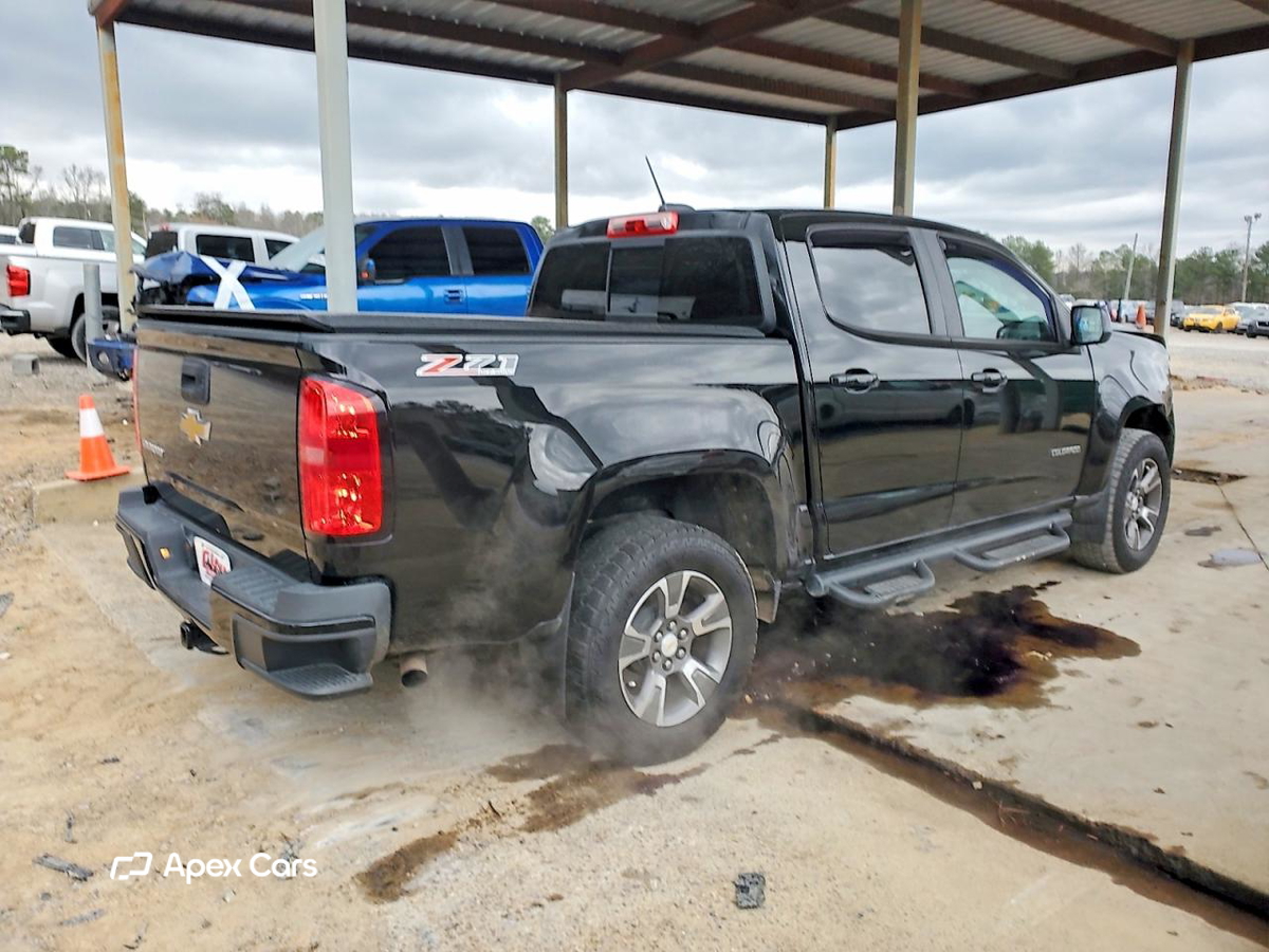 Chevrolet Colorado 2015