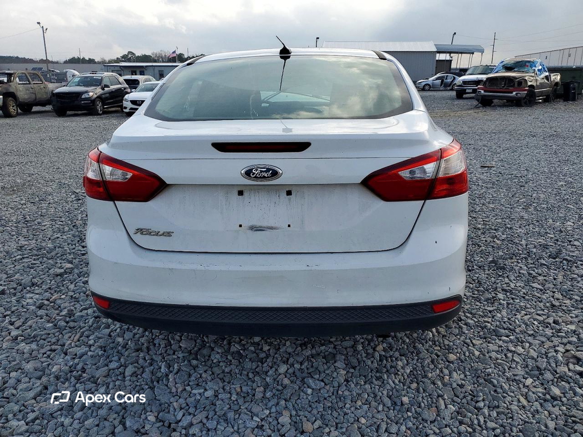 Ford Focus 2012
