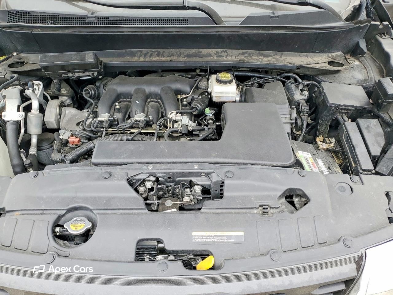 Nissan Pathfinder 2017