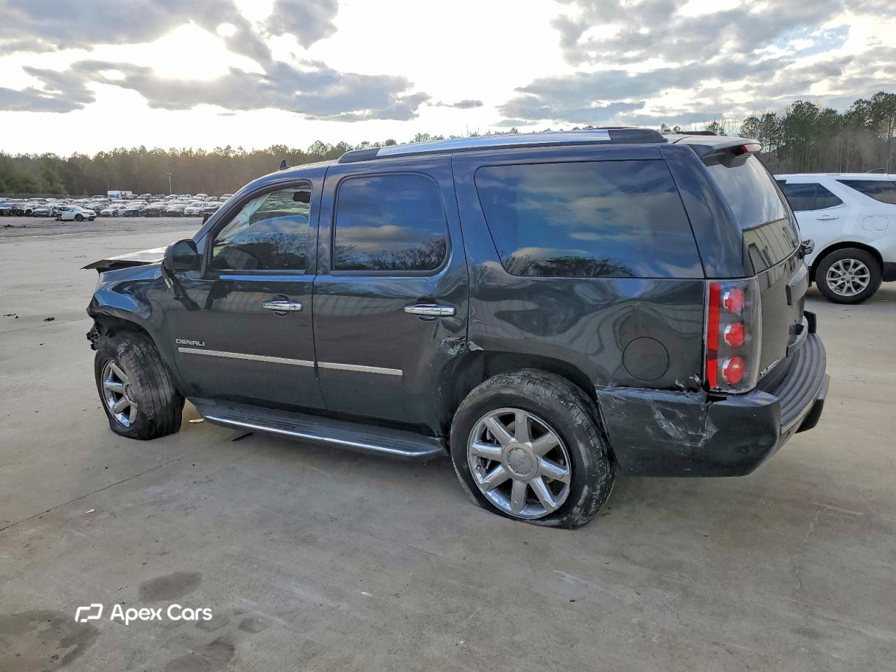 GMC Yukon 2013