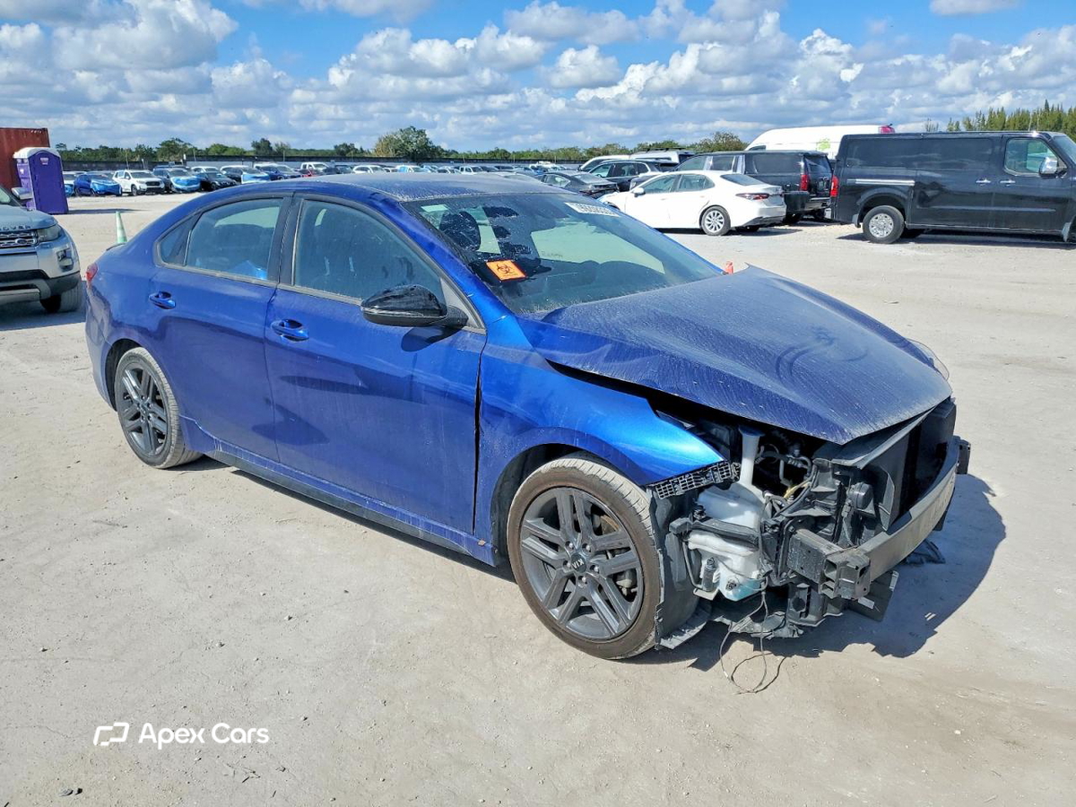 Kia Forte 2021