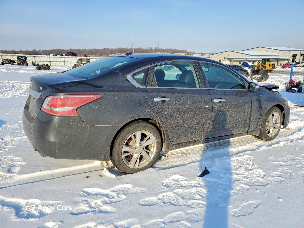 Nissan Altima 2013