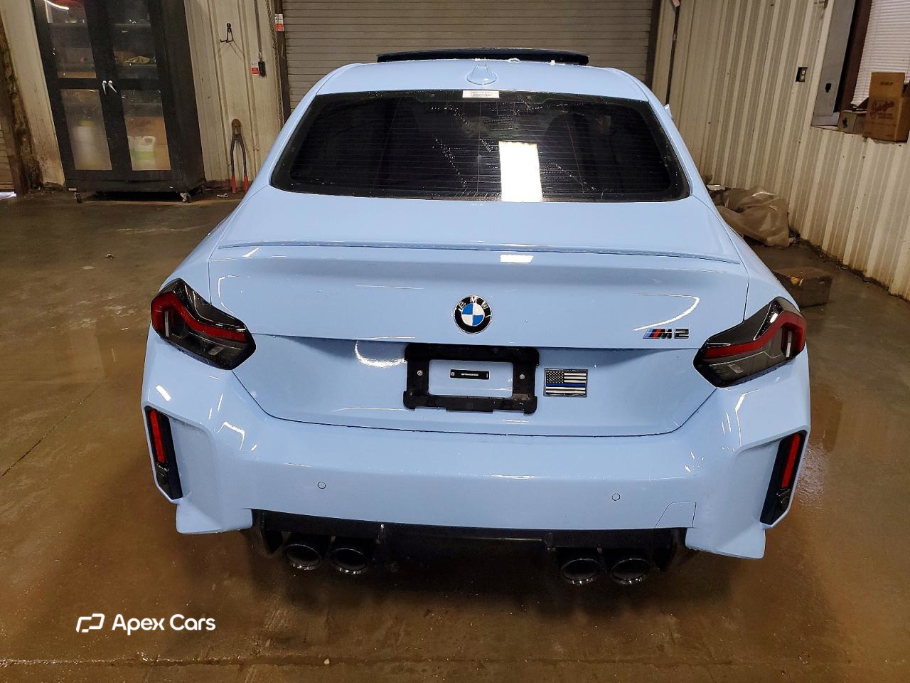 BMW M2 2025