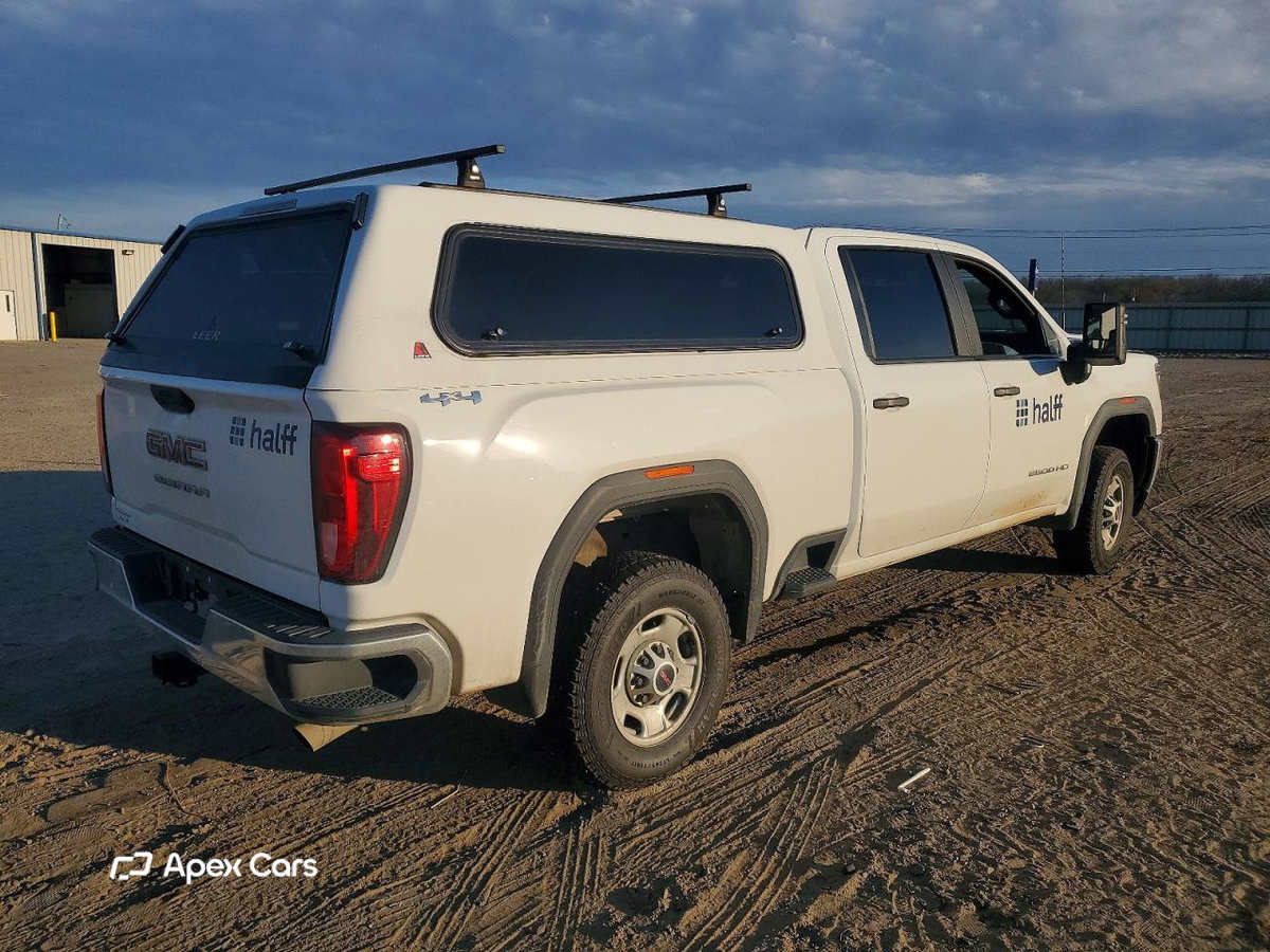 GMC Sierra 2020