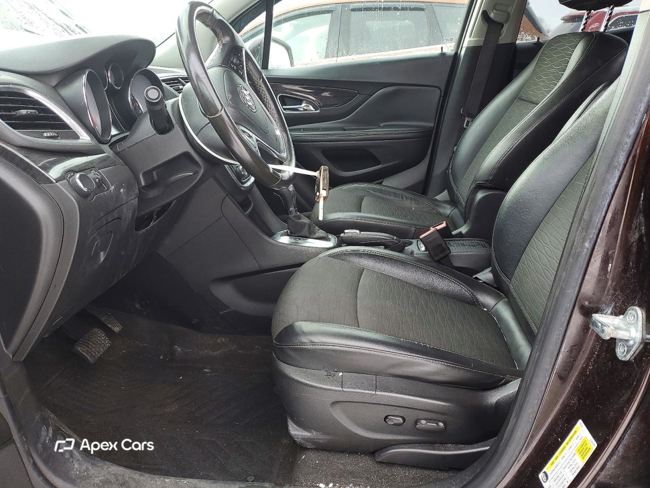 Buick Encore 2015