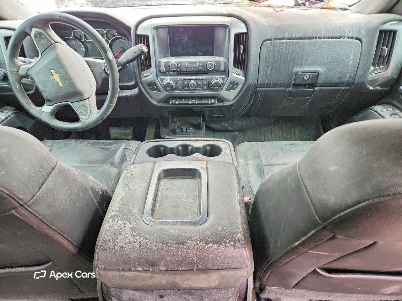 Chevrolet Silverado 2017