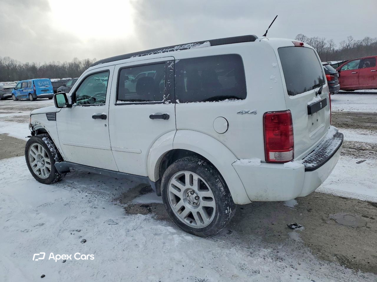 Dodge Nitro 2011