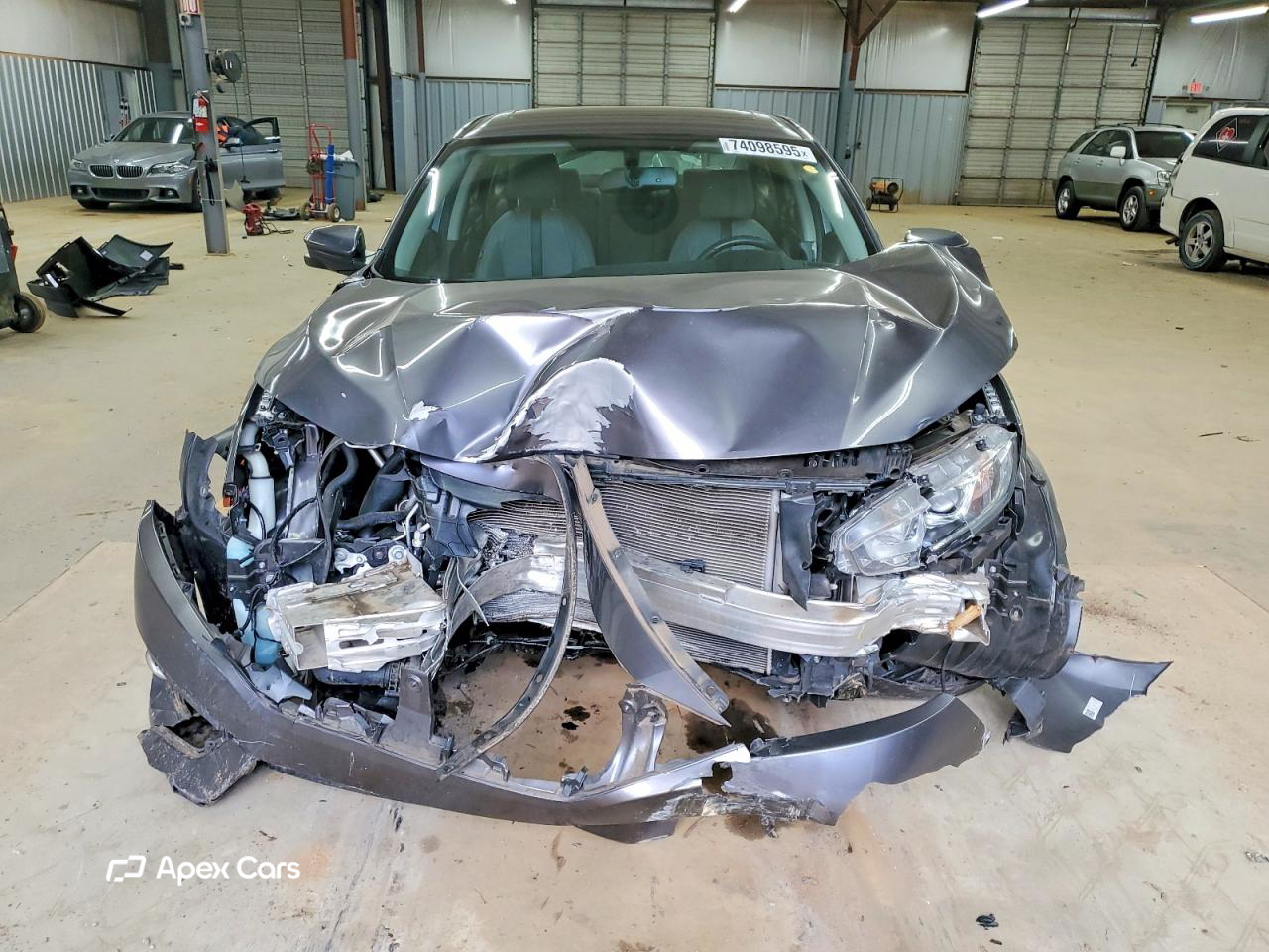 Honda Civic 2018