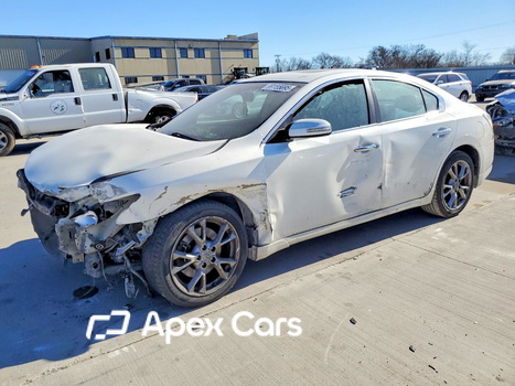 Nissan Maxima 2012 - Zdjęcie 1 z 13