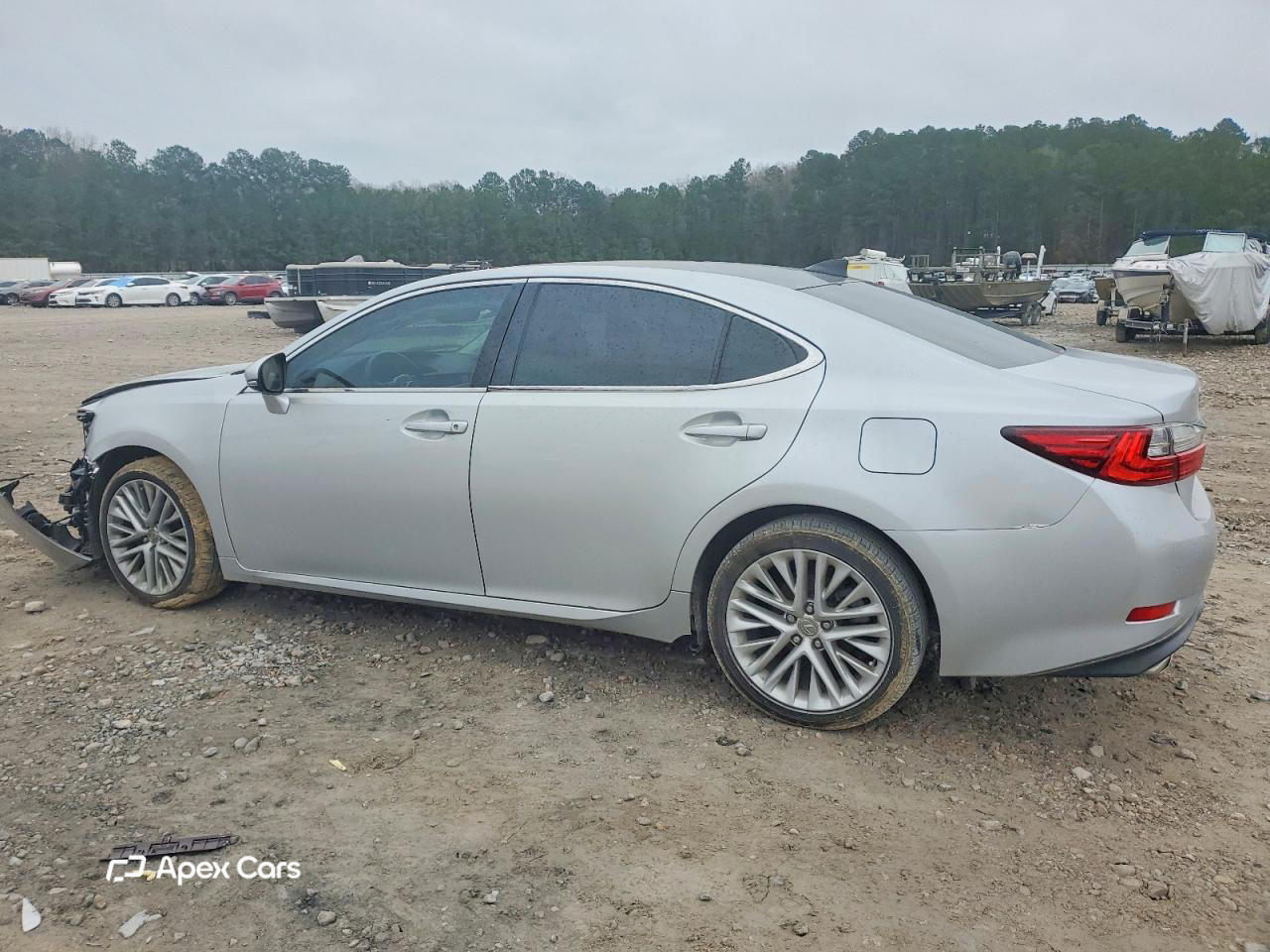 Lexus ES 2016