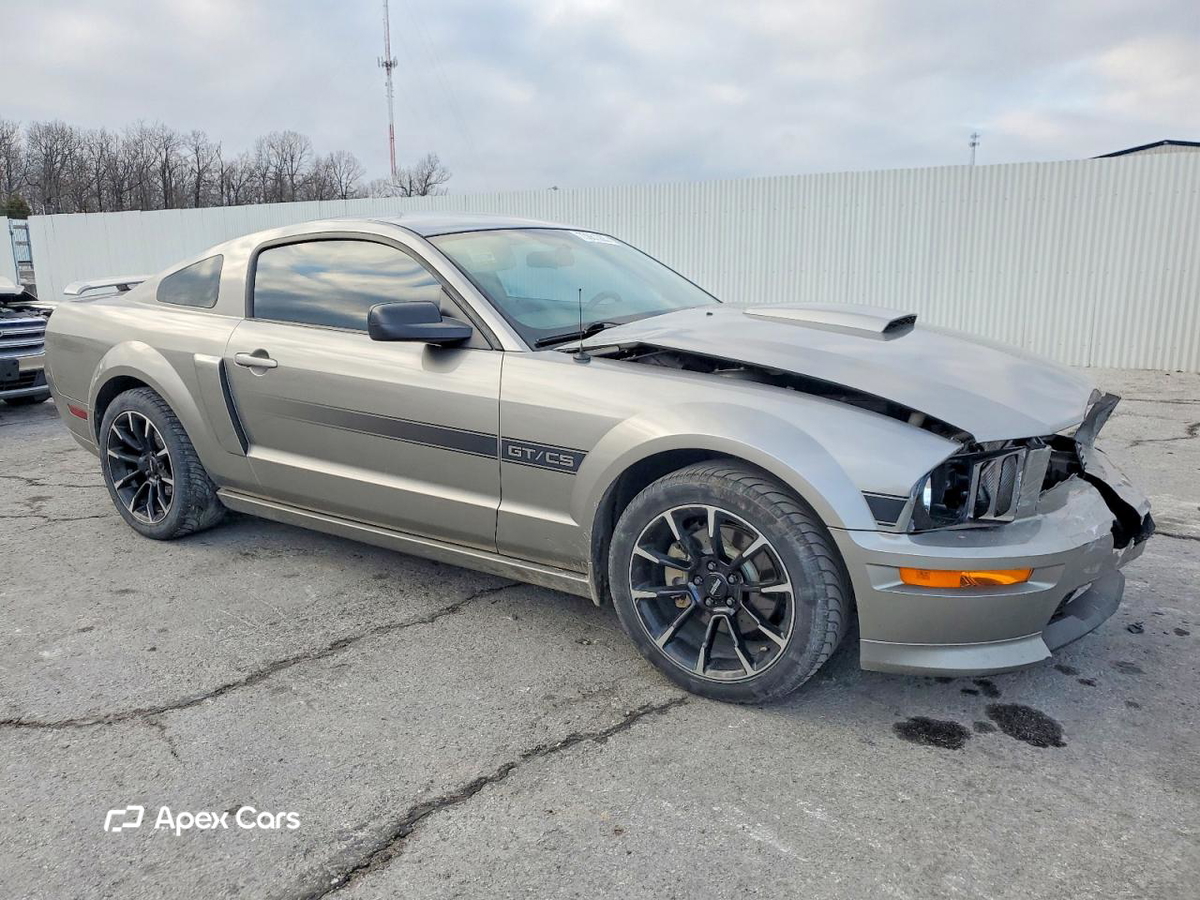 Ford Mustang 2009