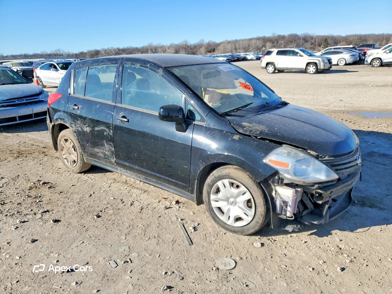 Nissan Versa 2011