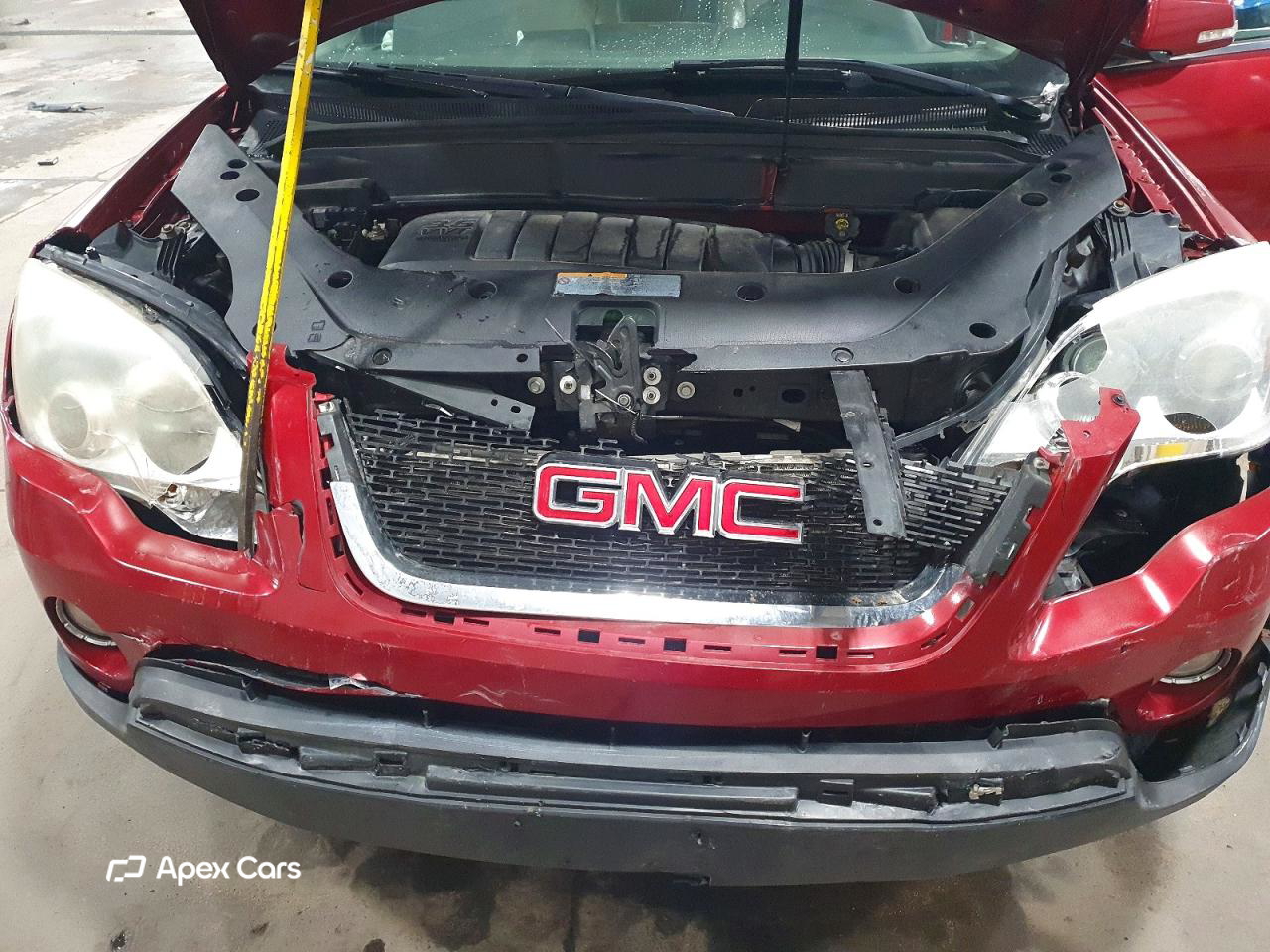 GMC Acadia 2012