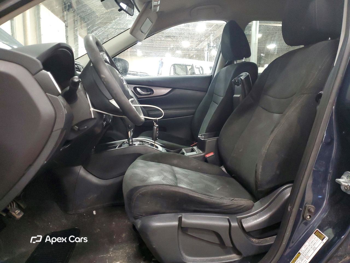 Nissan Rogue 2016