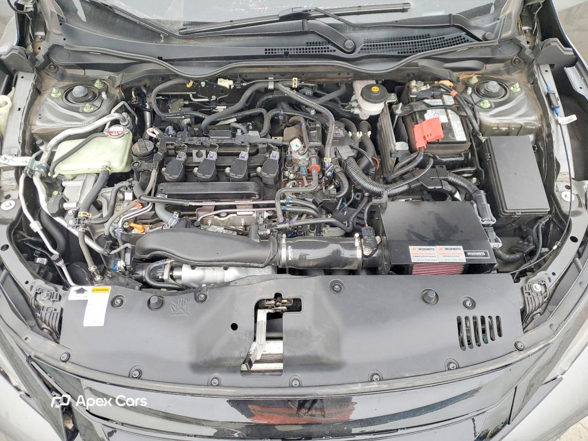 Honda Civic 2021