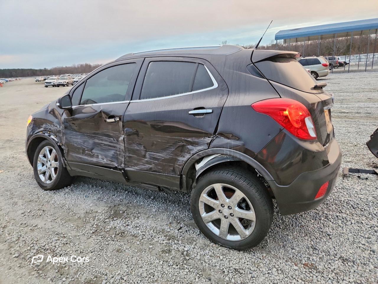 Buick Encore 2014
