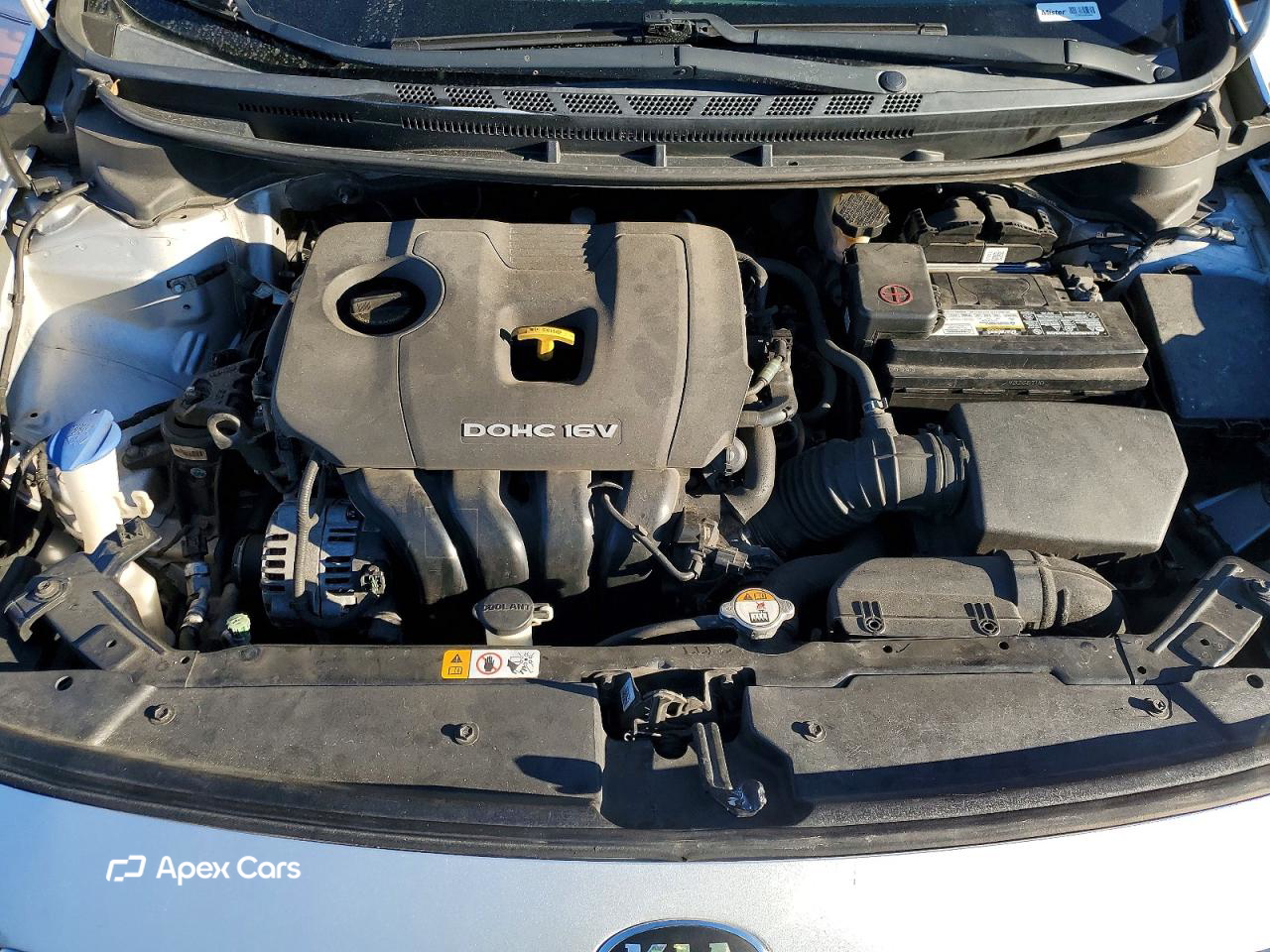 Kia Forte 2017