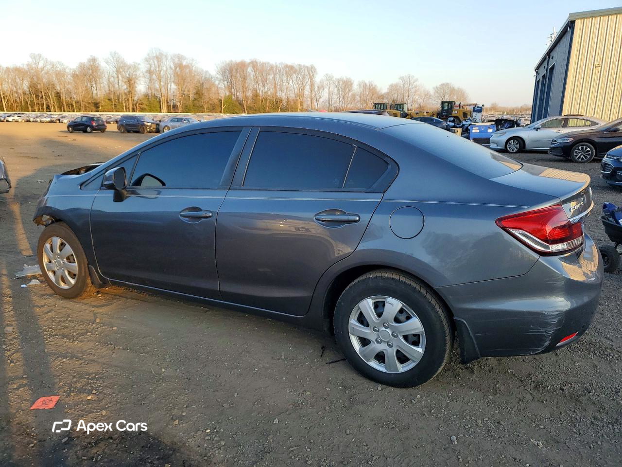 Honda Civic 2013
