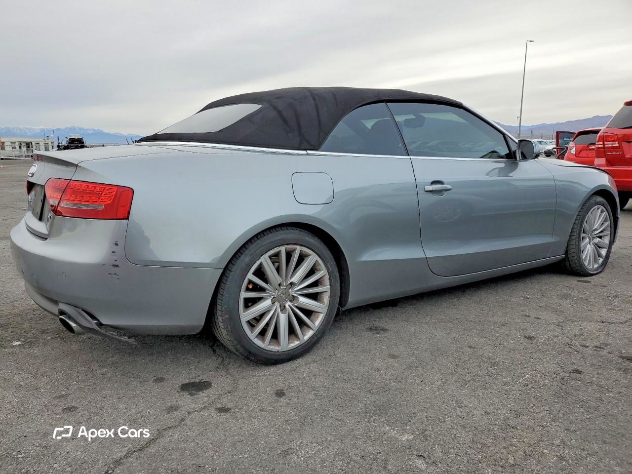 Audi A5 2010